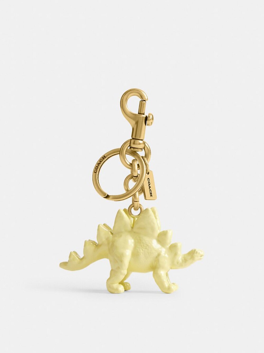 Coach Stegosaurus Bag Charm